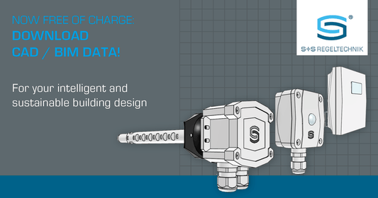 BIM/ CAD/ 3D Daten auf Knopfdruck