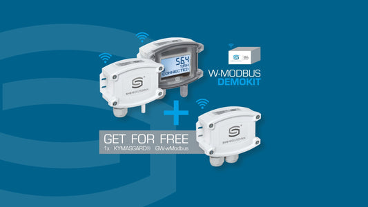 Neues Produktportfolio: W-Modbus