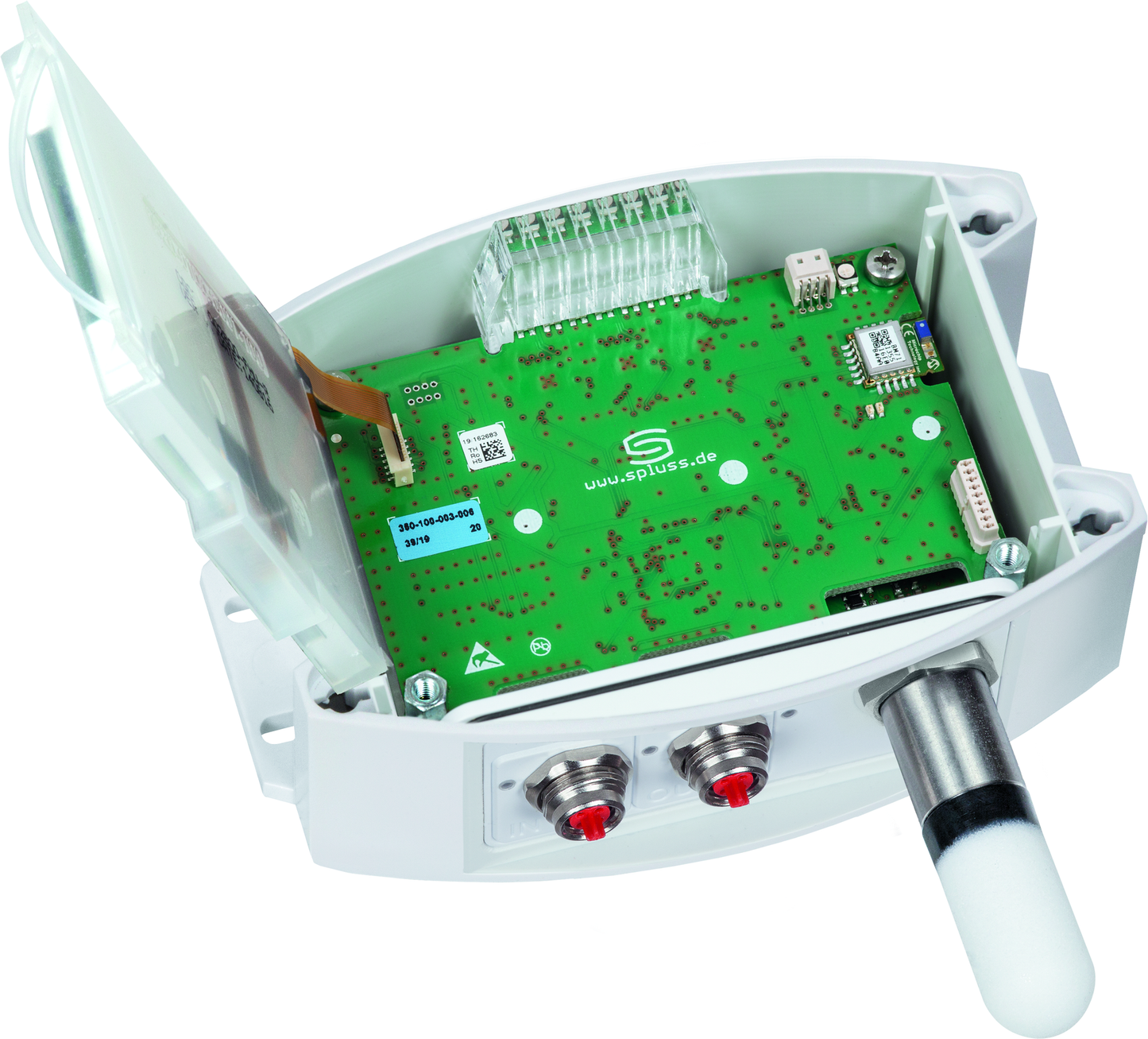 HYGRASGARD® AFTF-ECATP LCD