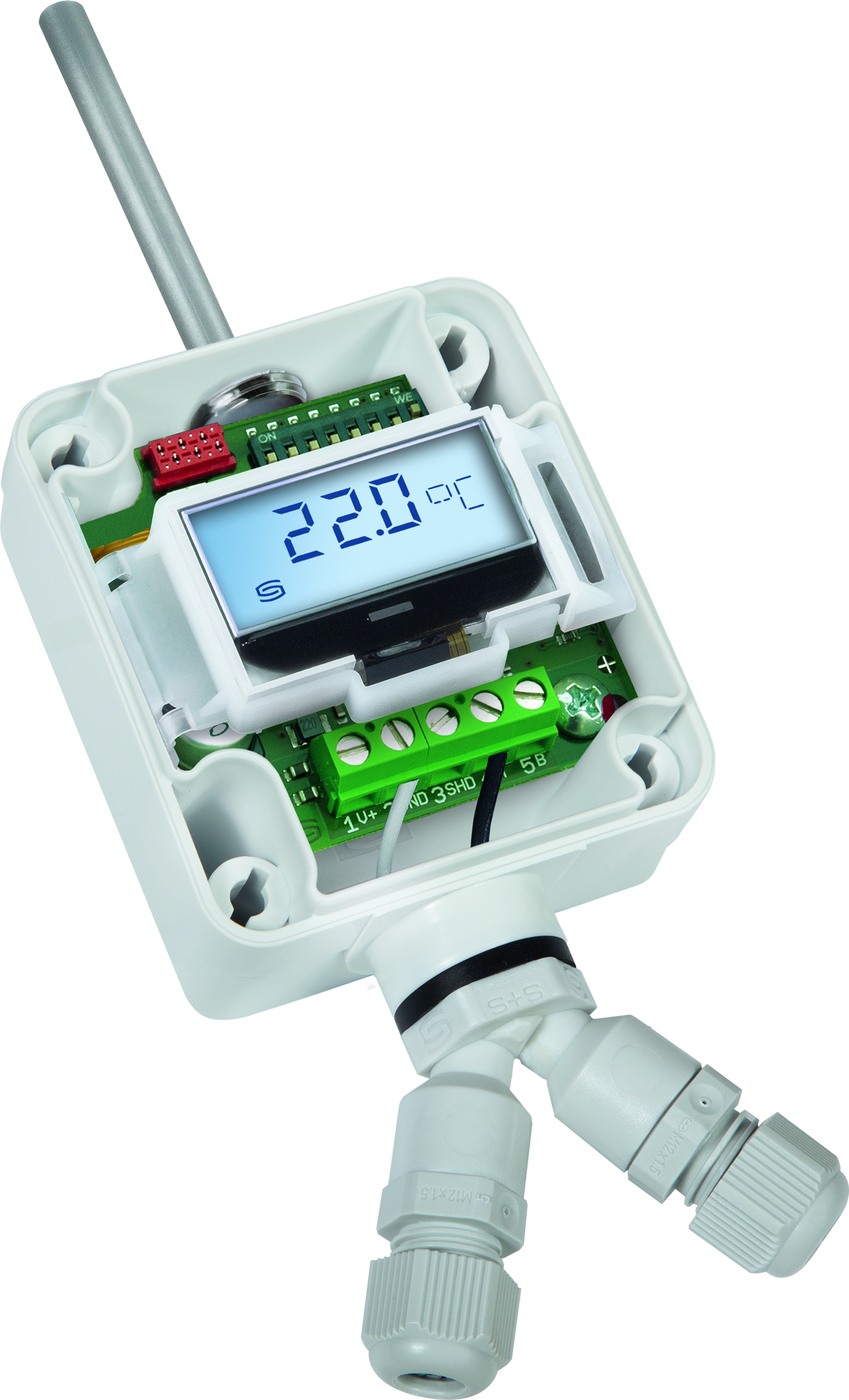 THERMASGARD® ATM2-Modbus LCD