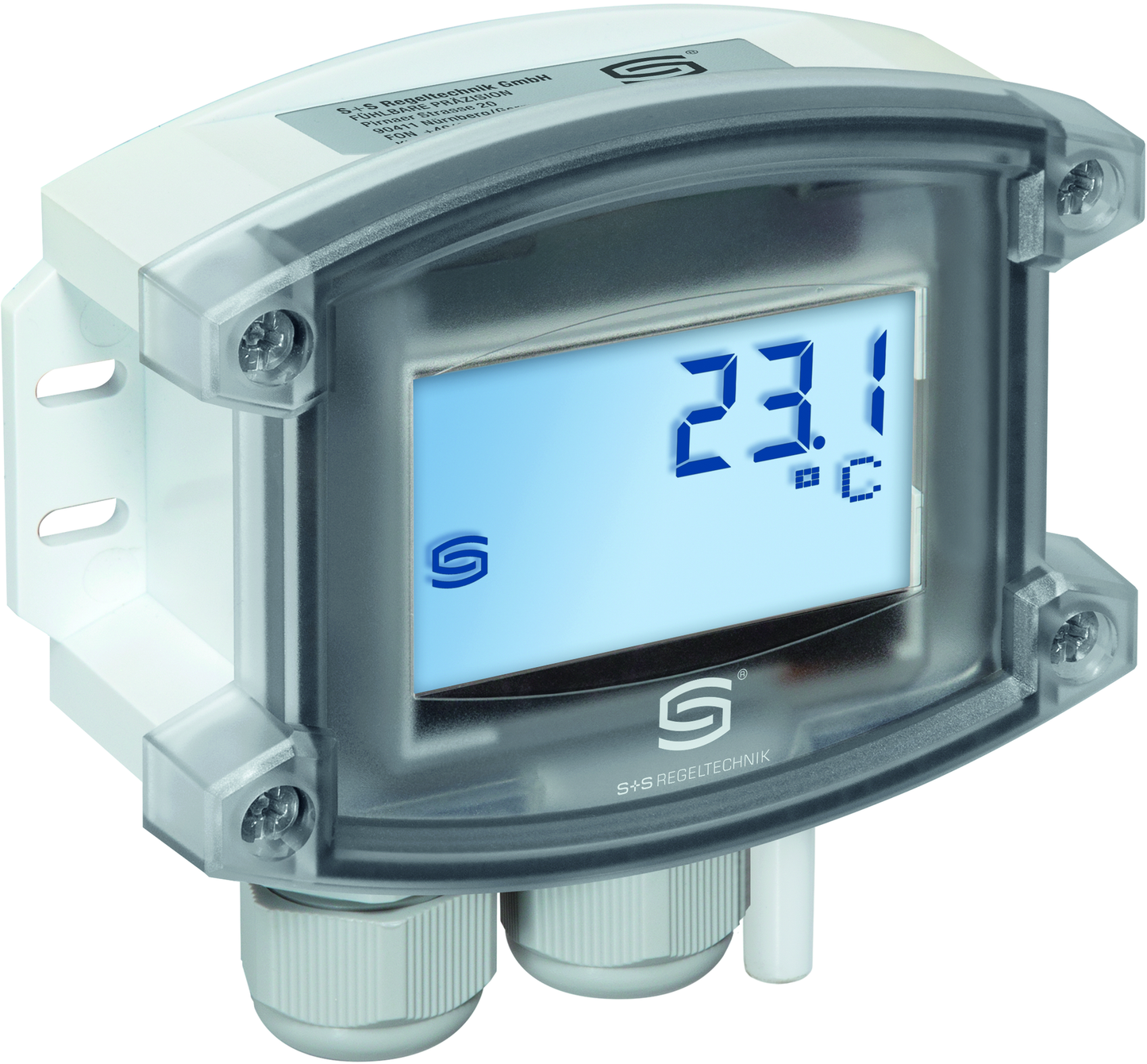 THERMASGARD® ATM2-Modbus-T3 LCD