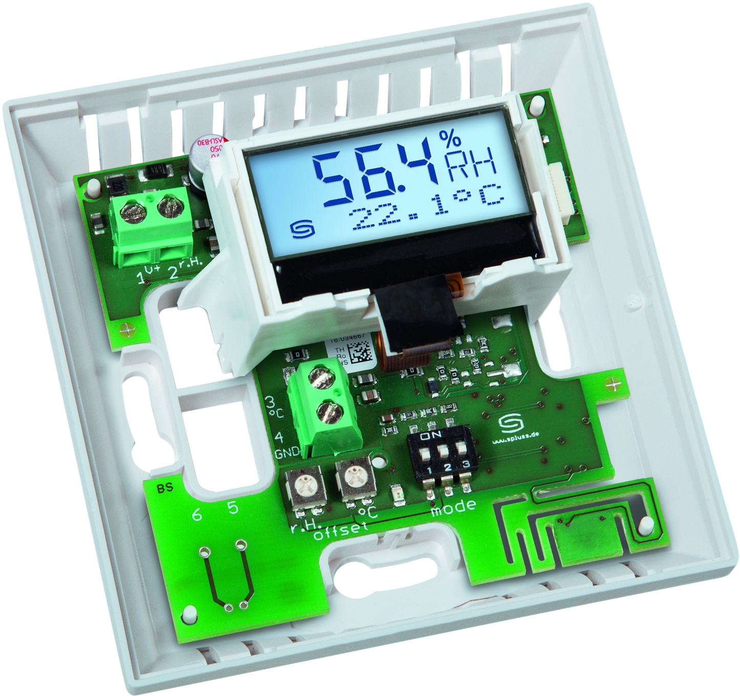 HYGRASGARD® RFTF-U LCD