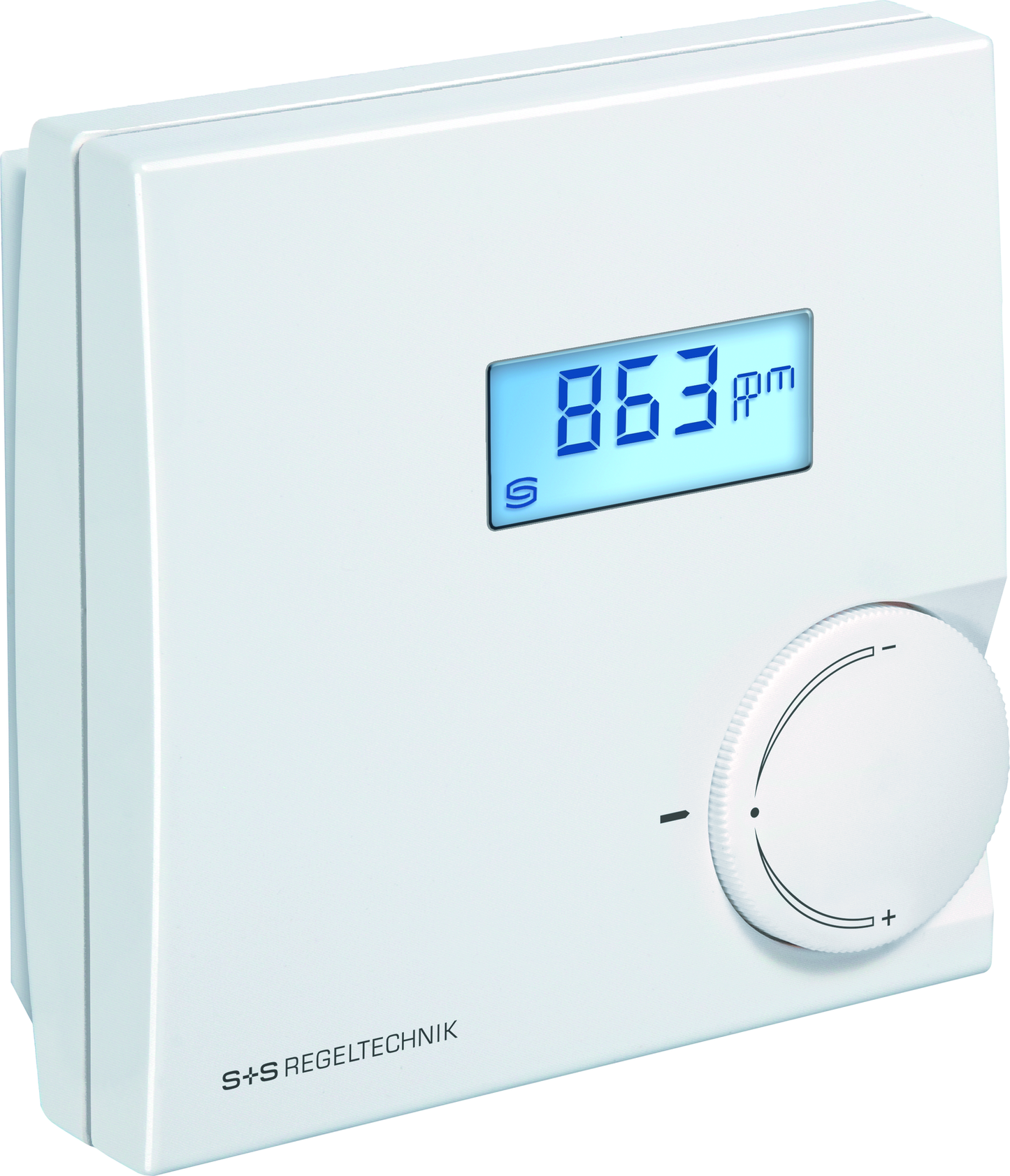 AERASGARD® RFTM-CO2-Modbus P LCD