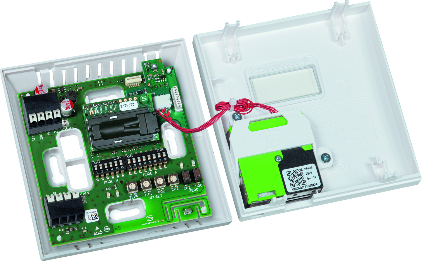 AERASGARD® RFTM-PS-Modbus