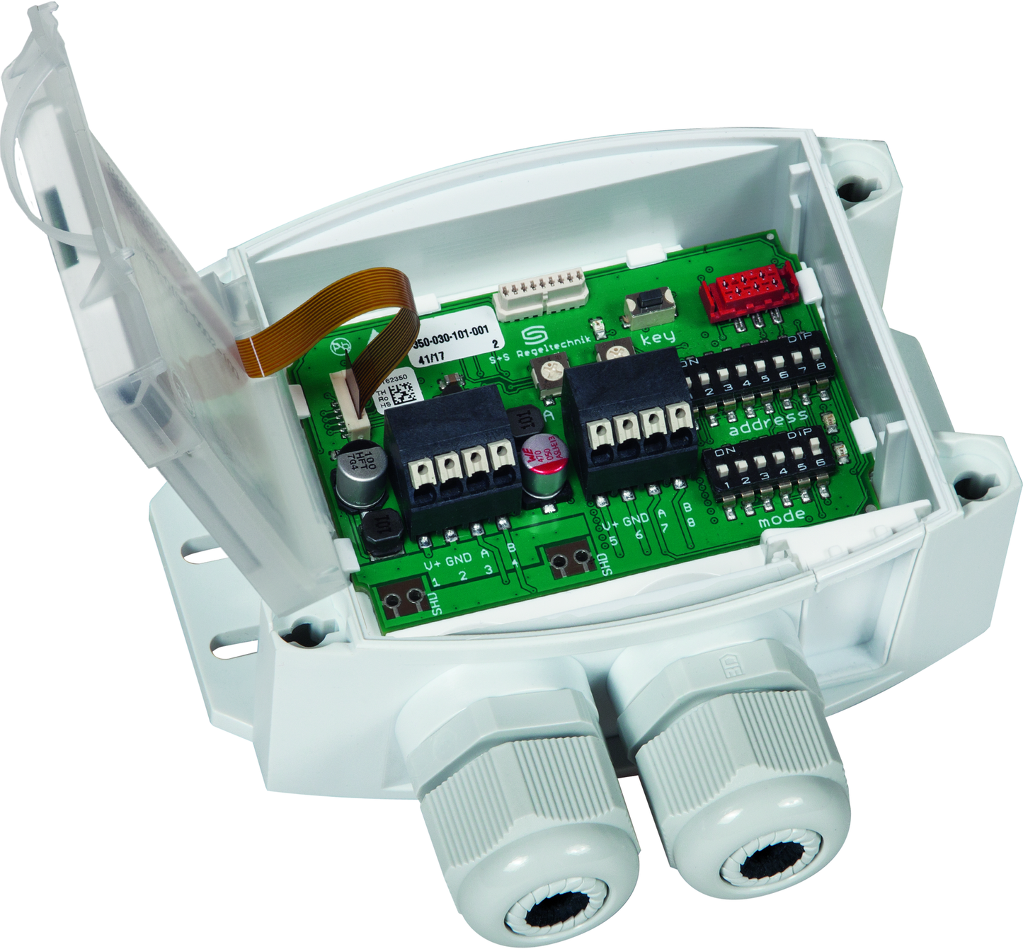 THERMASGARD® TM65-Modbus-T3 LCD da 300 mm