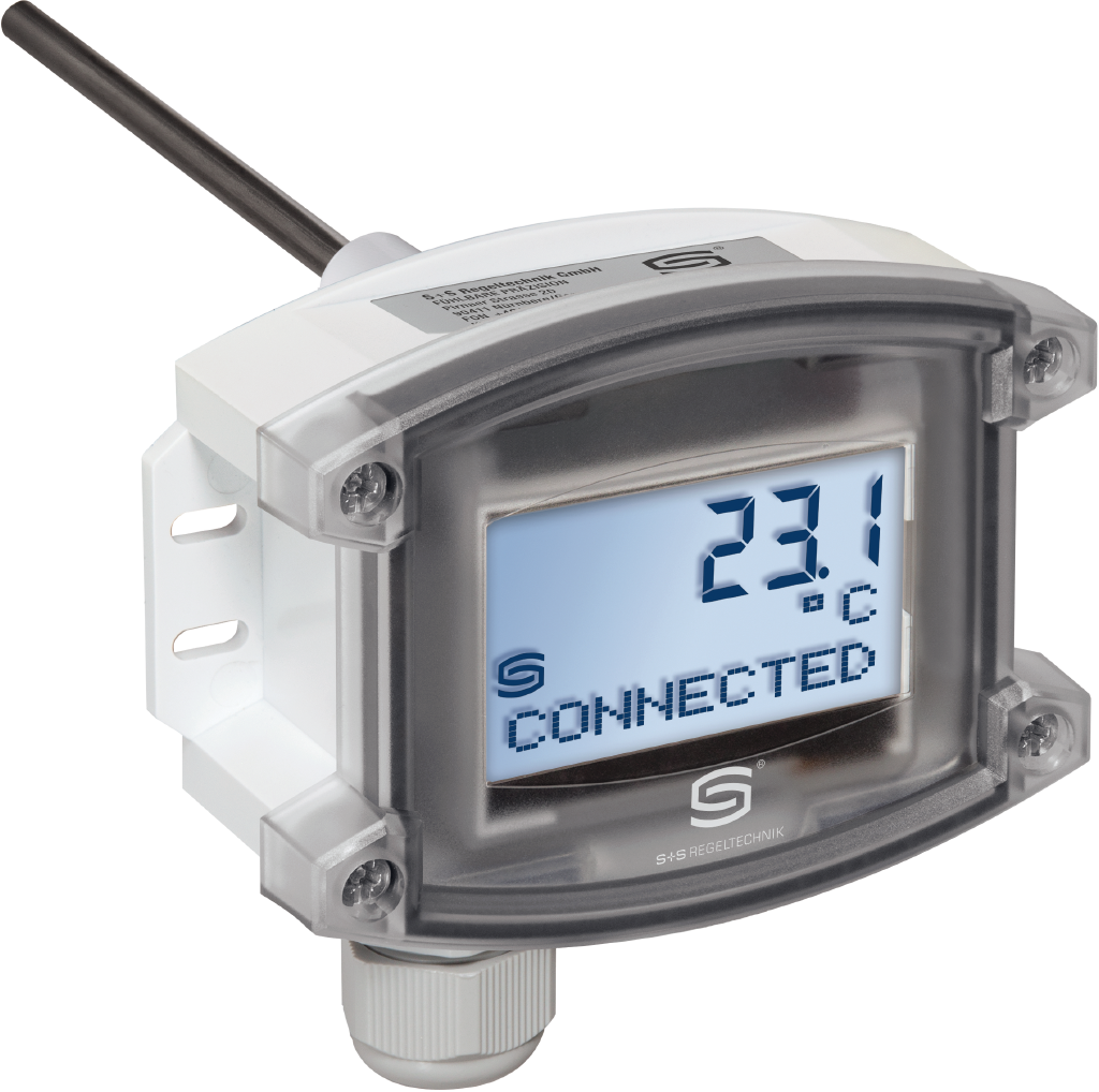 THERMASGARD® TM65-wModbus LCD 50MM