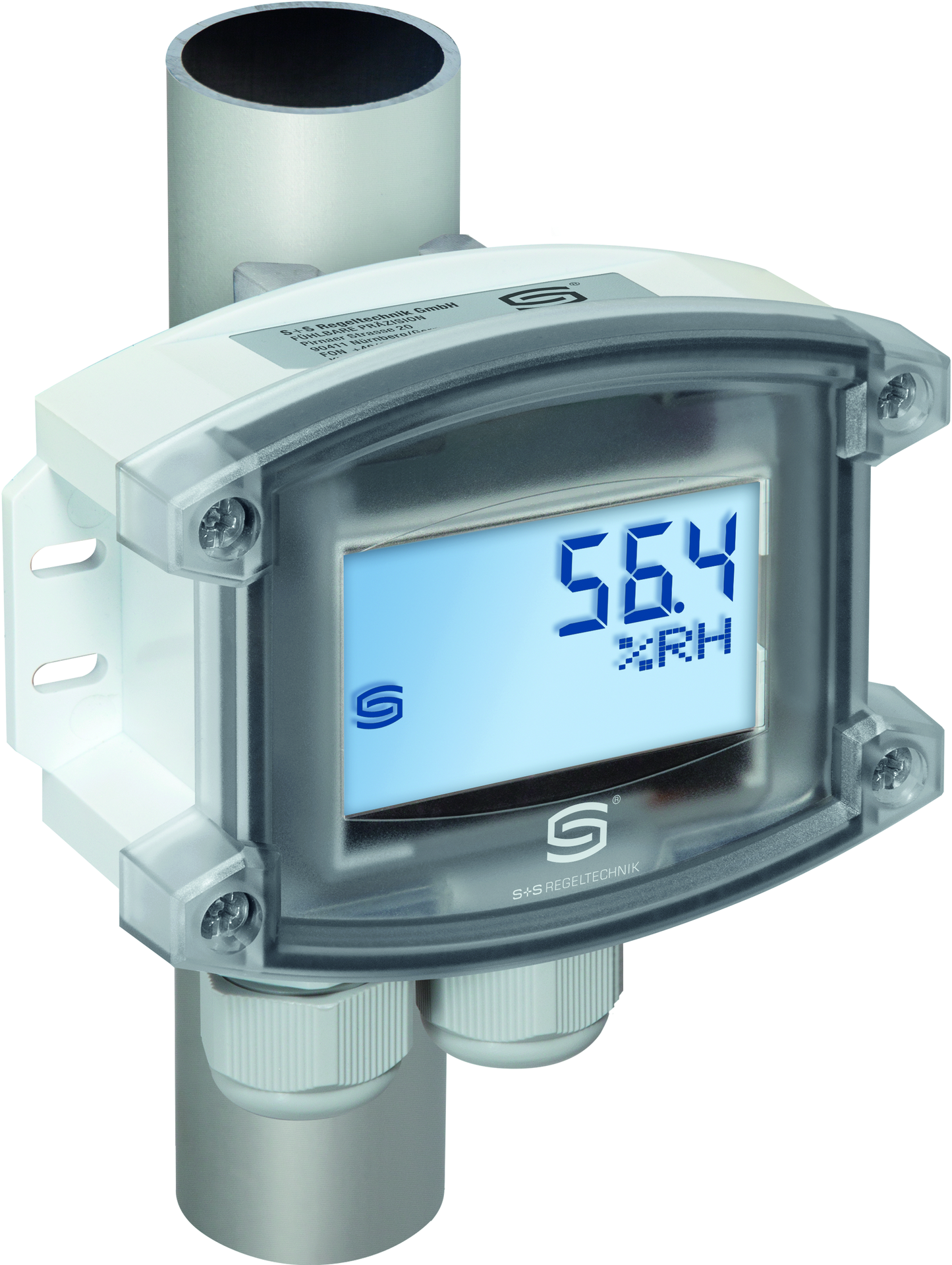 HYGRASGARD® TW-Modbus-T3 LCD