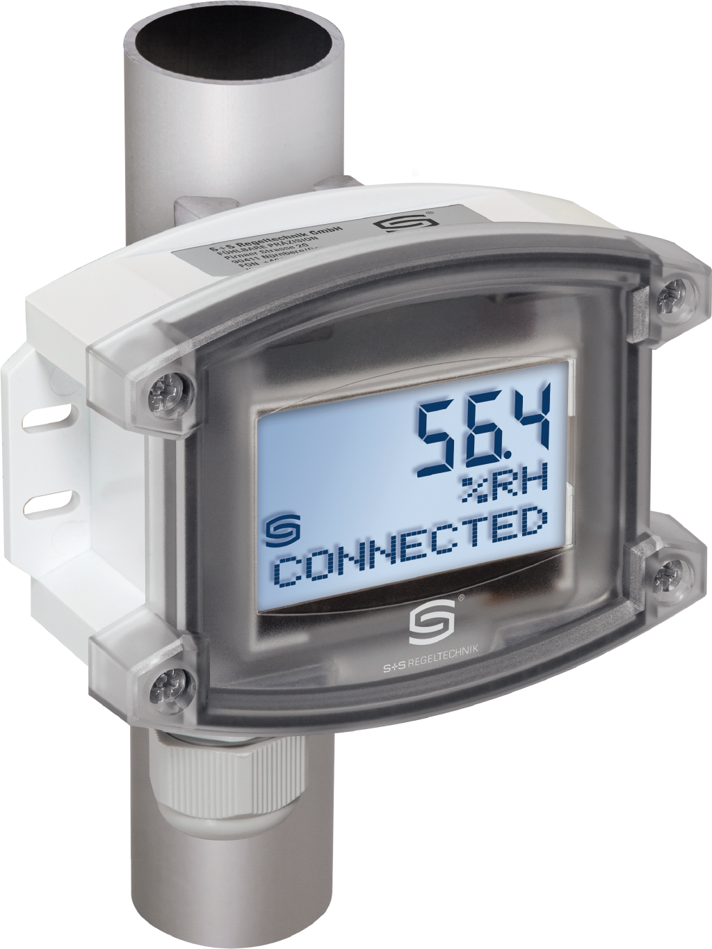 HYGRASGARD® TW-wModbus LCD